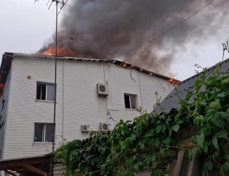 У Харкові 20 влучань БПЛА