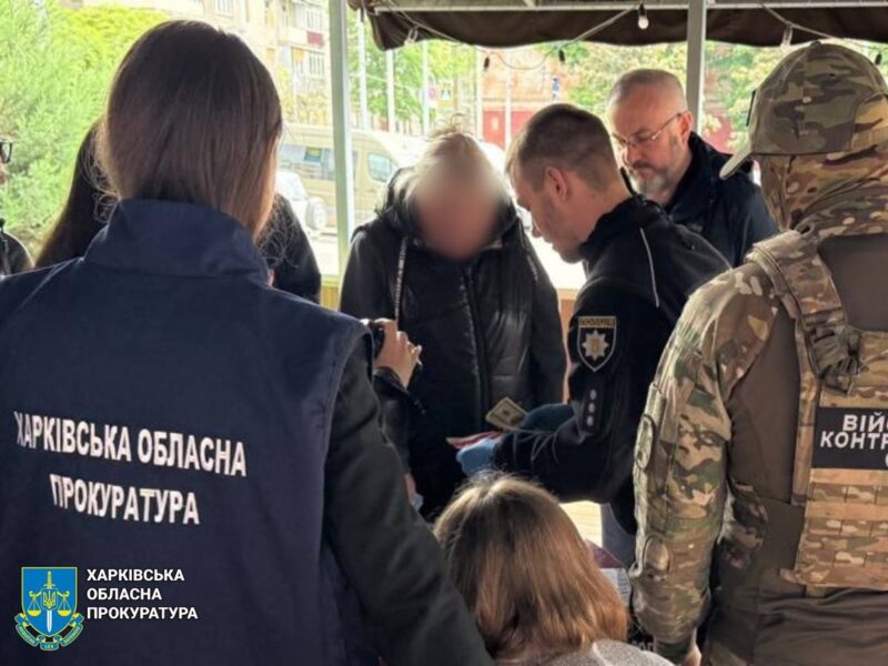 У Харкові директорка благодійної організації за гроші допомагала ухилянтам