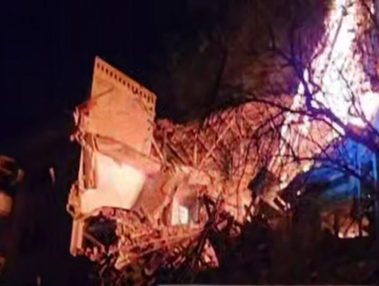 У Харкові і Миколаєві сталися прильоти