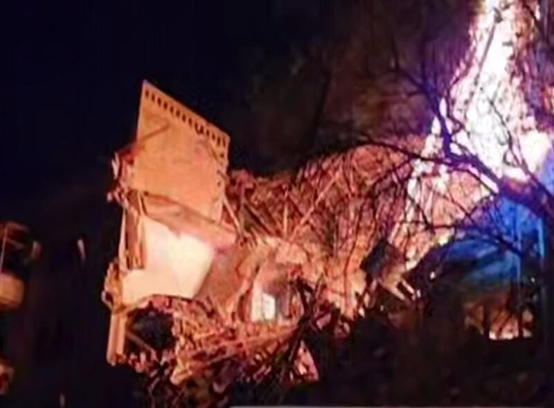 У Харкові і Миколаєві сталися прильоти