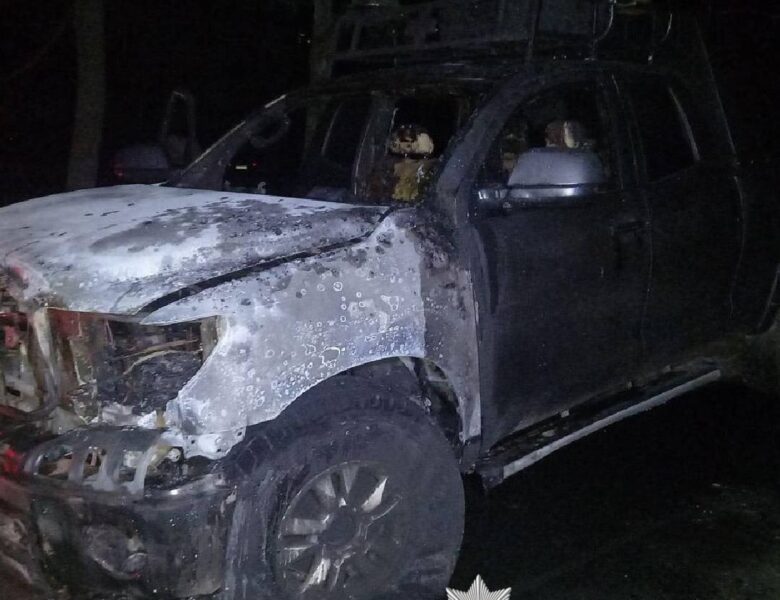 У Харкові взяли під варту 16-річну палійку військових авто