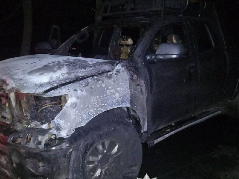 У Харкові взяли під варту 16-річну палійку військових авто