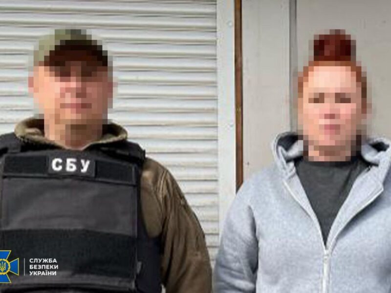 У Херсоні викрили колаборантів, які допомагали проводити “референдум”