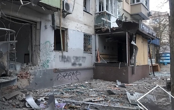 У Херсоні внаслідок обстрілу загинув чоловік