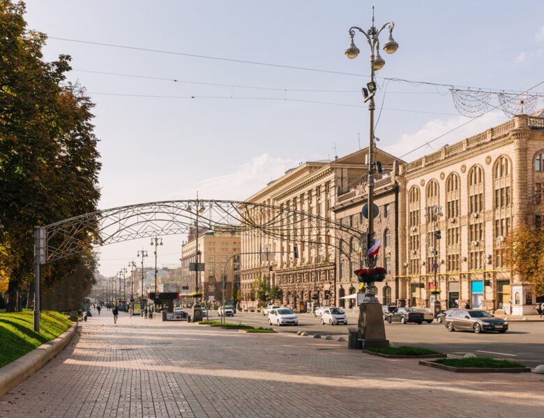 У Києві перекриють центральні вулиці через іноземні делегації