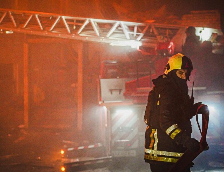 У Києві повідомили про наслідки атаки на місто