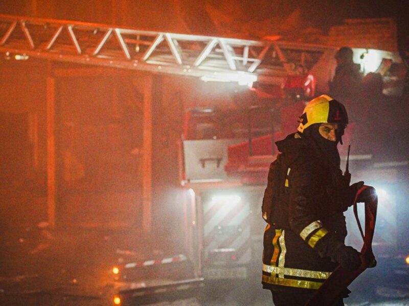 У Києві повідомили про наслідки атаки на місто