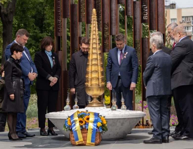 У Києві вшанували пам’ять жертв геноциду кримськотатарського народу