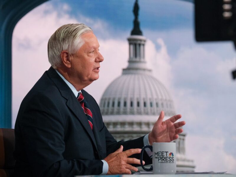 У Конгресі США готують санкції, що “розчавлять” економіку РФ – Грем