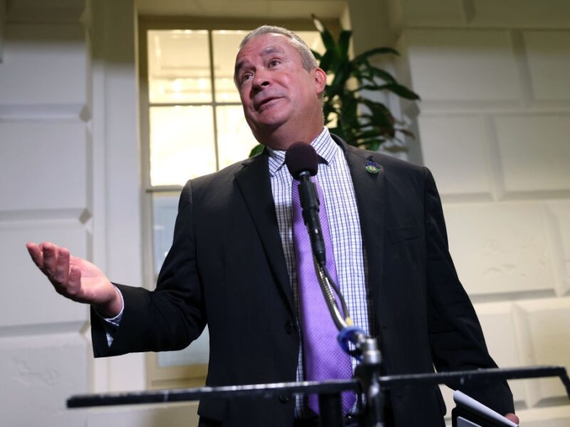 У Конгресі закликали “озброїти Україну до зубів”