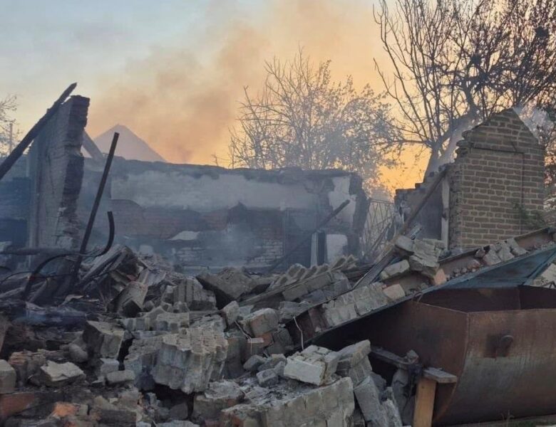 У Краматорську є загиблі через атаку Росії