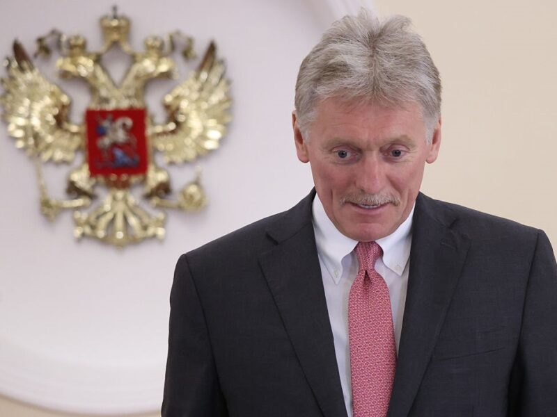 У Кремлі припустили зустріч Зеленського і Путіна