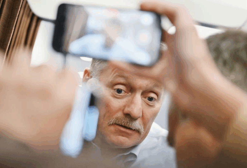 У Кремлі заявили, що термінів підготовки меморандуму з Україною “немає”