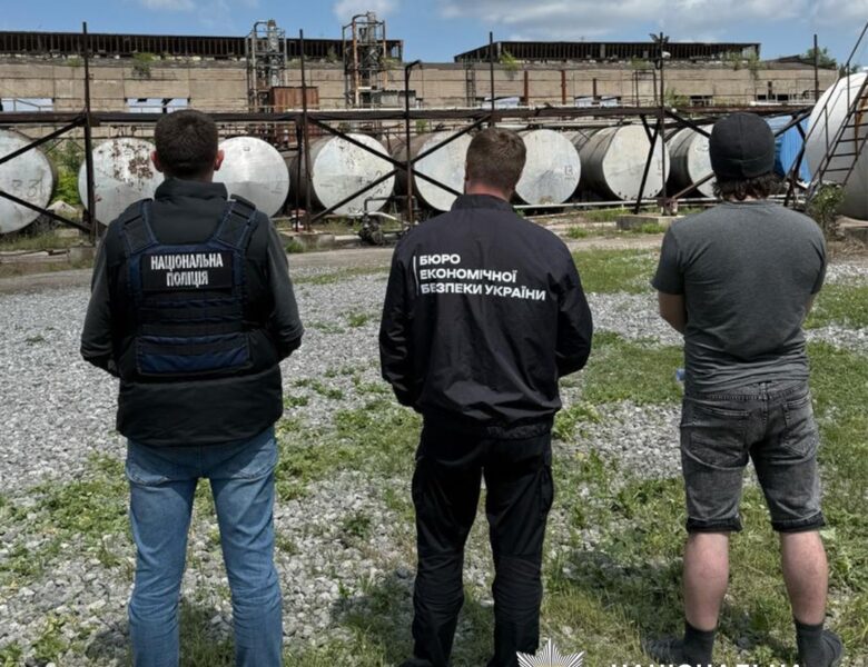 У Кривому Розі вилучили 140 тонн контрафактного пального