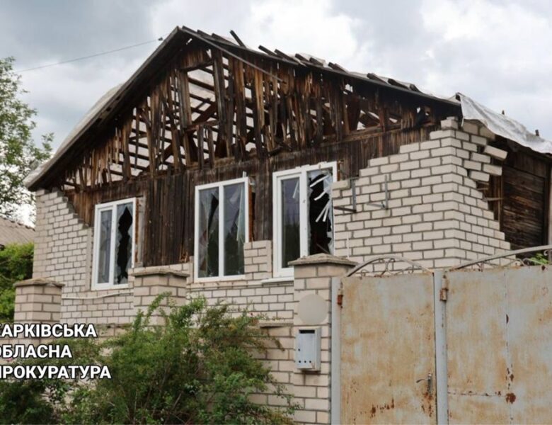 У Куп’янську росіяни вбили 63-річну жінку