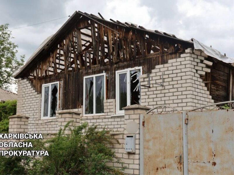 У Куп’янську росіяни вбили 63-річну жінку