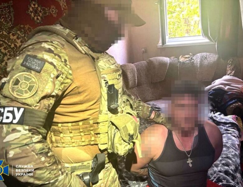 У лавах ЗСУ на Курщині викрили “живий маяк” ФСБ