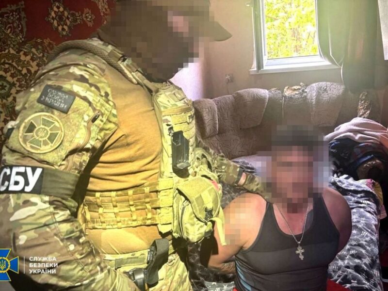 У лавах ЗСУ на Курщині викрили “живий маяк” ФСБ