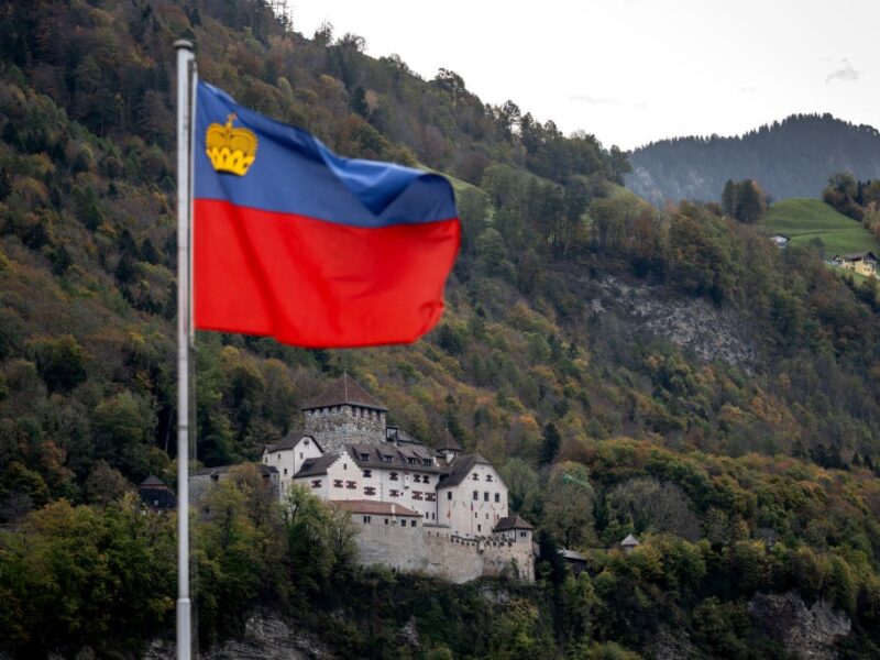 У Ліхтенштейні заморозили російські активи через санкції США – ЗМІ