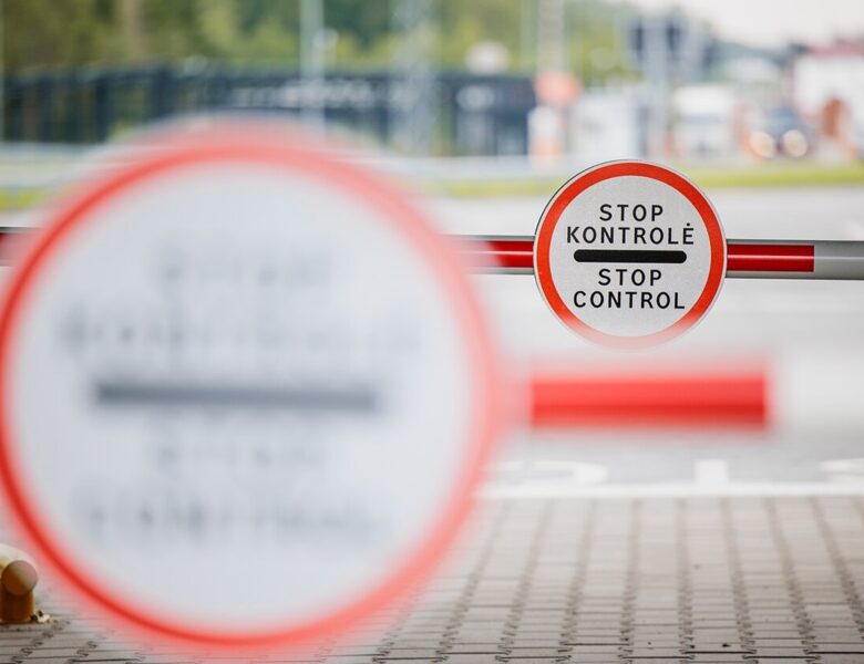 У Литві набули чинності нові обмеження щодо громадян Росії та Білорусі