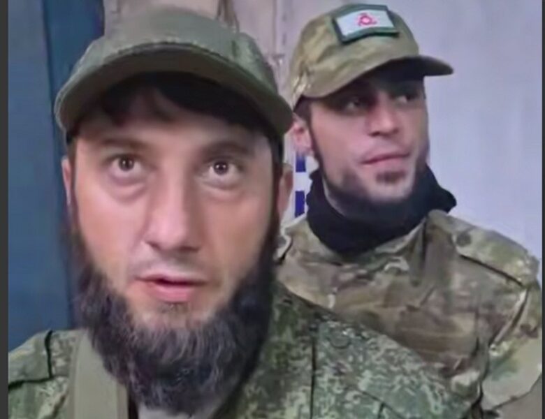 У мережі з’явилося відео шикування окупантів-найманців