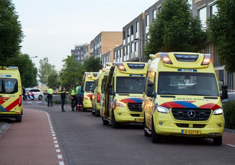 У Нідерландах сталася різанина: серед поранених поліцейський