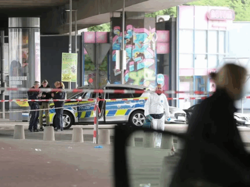 У Німеччині чоловік поранив ножем щонайменше п’ять осіб