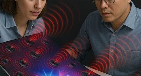 У Південній Кореї створили перший OLED-дисплей з вбудованими динаміками