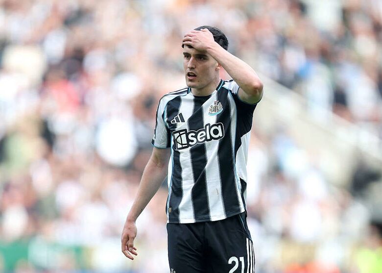 У планах Манчестер Сіті – трансфер захисника збірної Англії