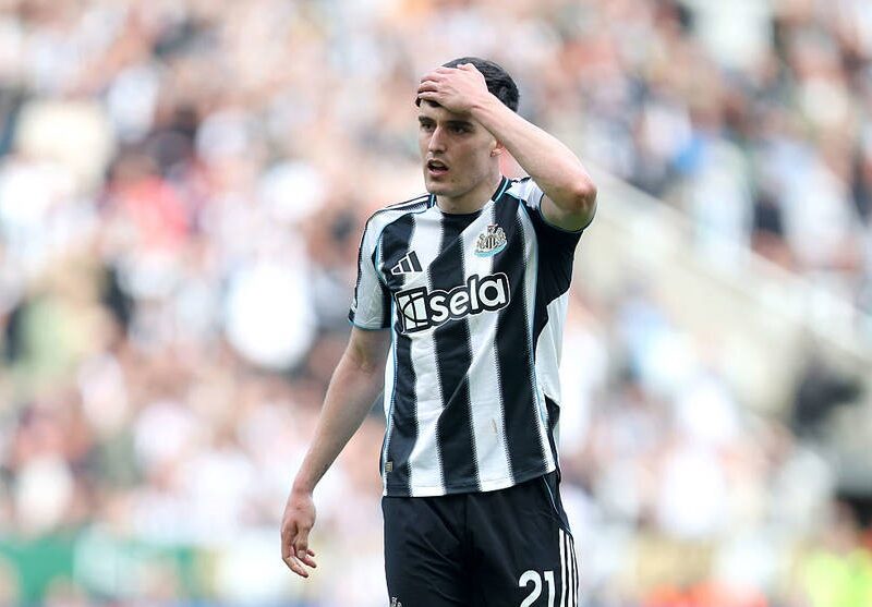 У планах Манчестер Сіті – трансфер захисника збірної Англії