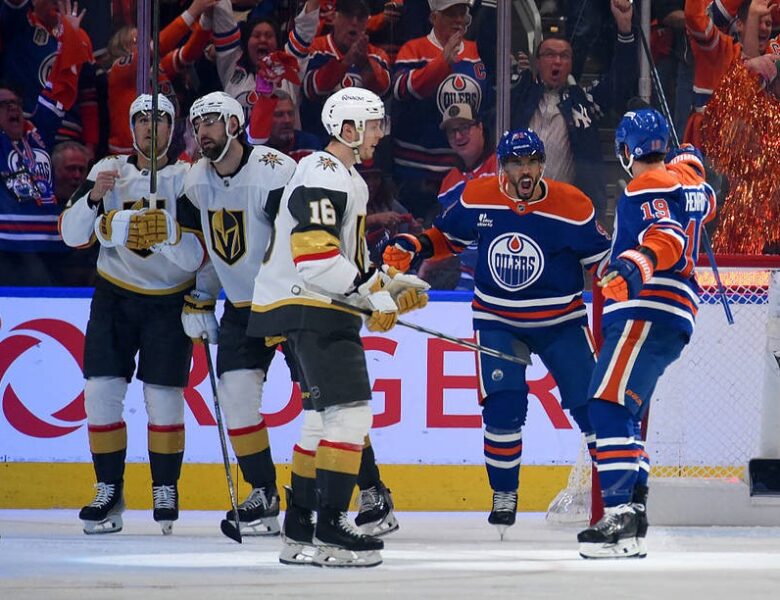 У плей-оф НХЛ Вашингтон зазнав чергової поразки, Едмонтон лідирує