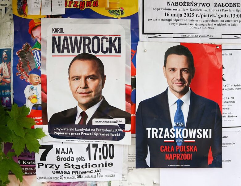 У Польщі визначилися учасники другого туру президентських виборів