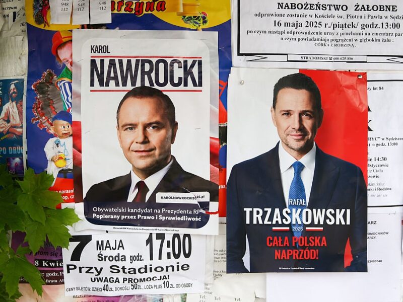 У Польщі визначилися учасники другого туру президентських виборів