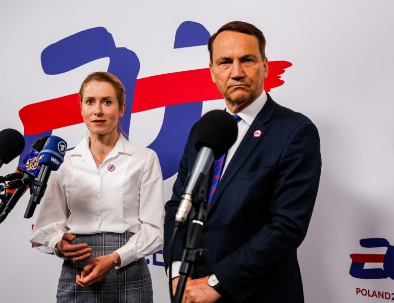 У Польщі заговорили про заміну США в ролі посередника