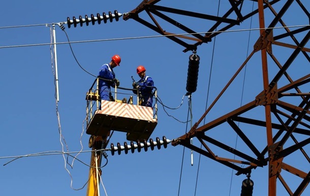 У Полтавській області сталася масштабна аварія на ЛЕП