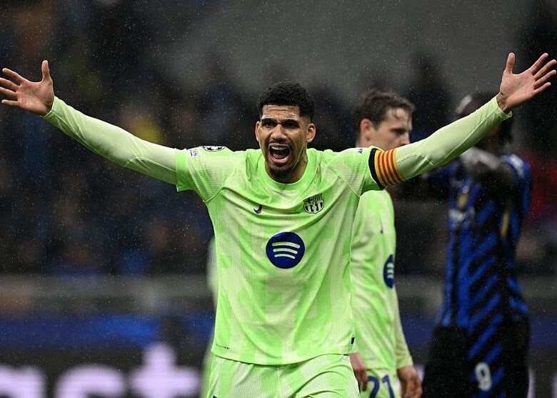 У Реалі зацікавлені в переході гравця Барселони