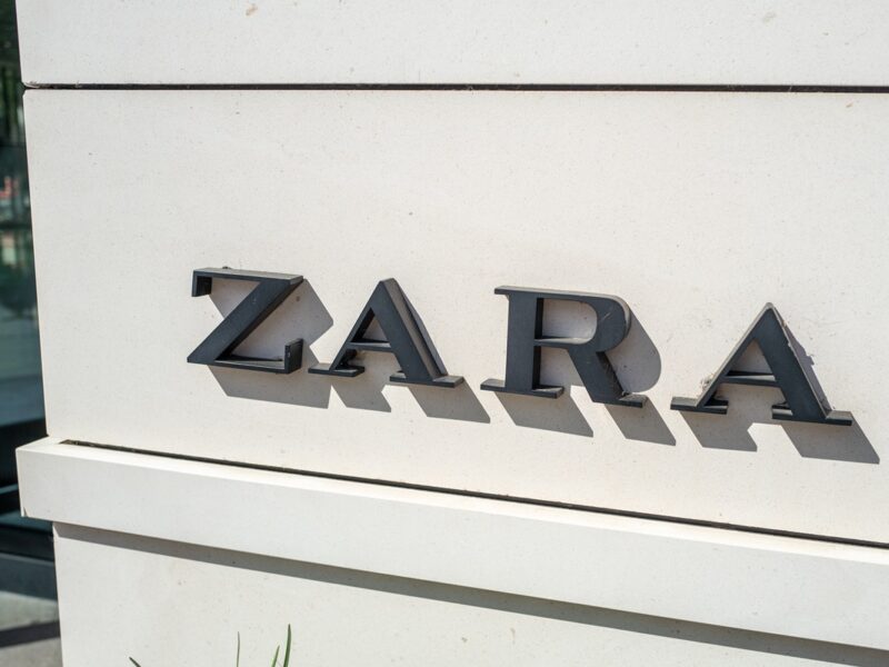 У РФ магазини Zara працюють під іншими вивісками – ЗМІ