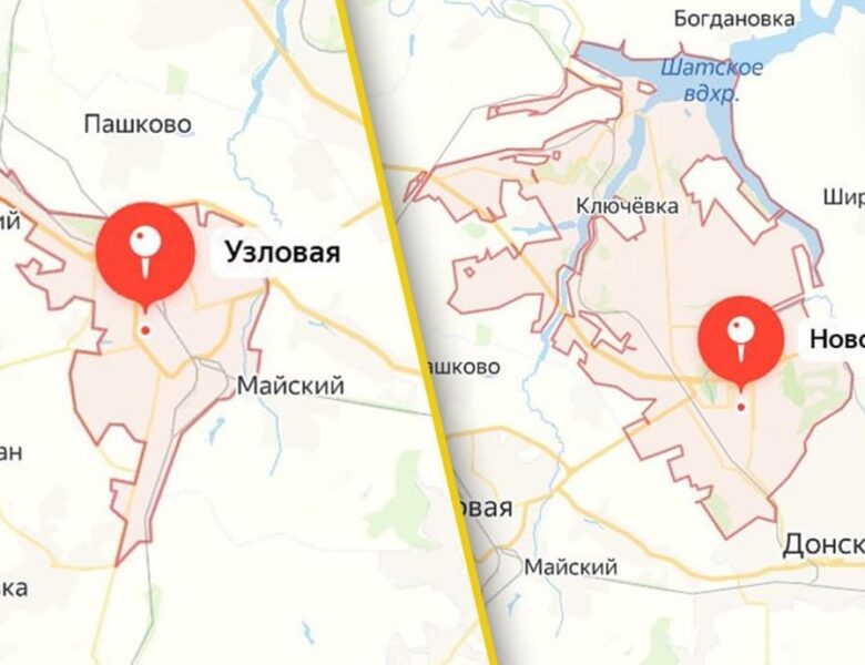 У РФ заявляють про атаку БПЛА на Тульщину