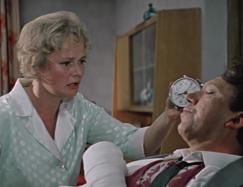 У Росії померла зірка фільмів кінорежисера Гайдая