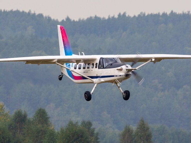 У Росії провалився проєкт заміни літака Ан-2