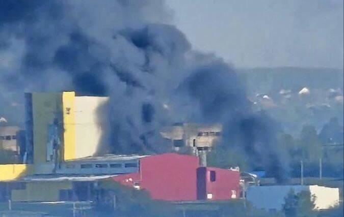 У Росії серйозно пошкоджено стратегічний завод – ЦПД