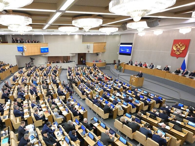 У Росії схвалили збільшення дефіциту держбюджету утричі