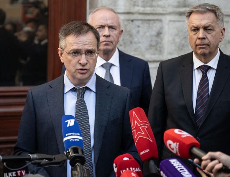 У Росії “задоволені” переговорами в Стамбулі