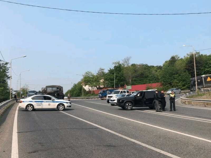 У російському Владивостоці сталися вибухи в районі полігону