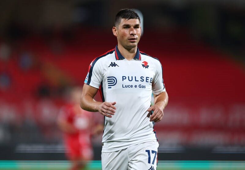 У Руслана Малиновського народилася друга дитина