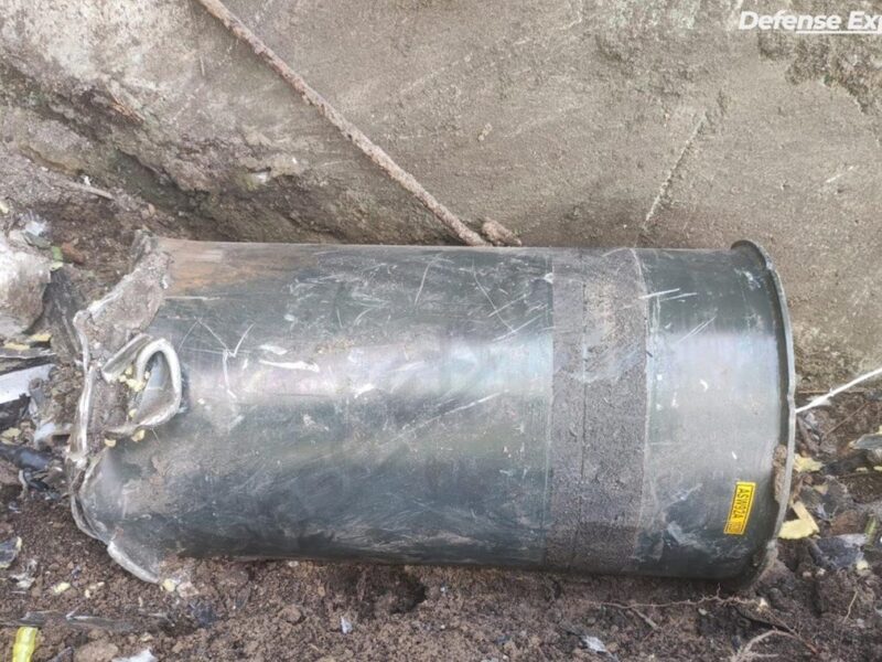 У “Шахеди” почали встановлювати 90-кг бойові частини – Defense Express