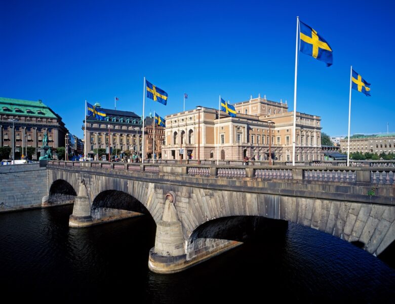 У Швеції затримали підозрюваного у шпигунстві