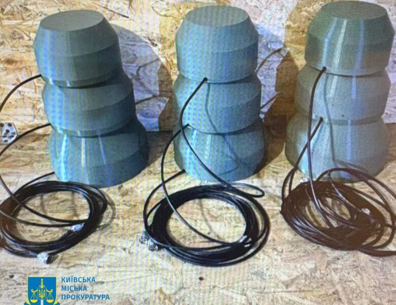 У СІЗО Києва арештант “продавав” вигадані комлектуючі до РЕБ