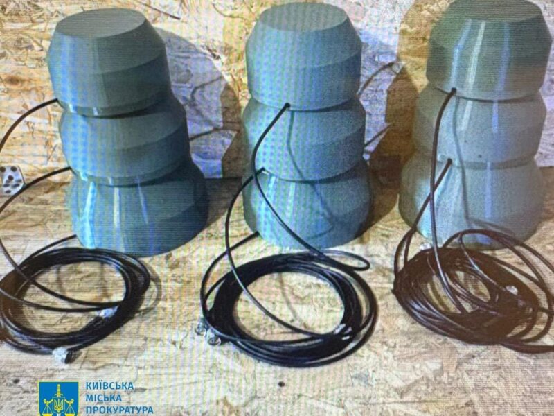 У СІЗО Києва арештант “продавав” вигадані комлектуючі до РЕБ