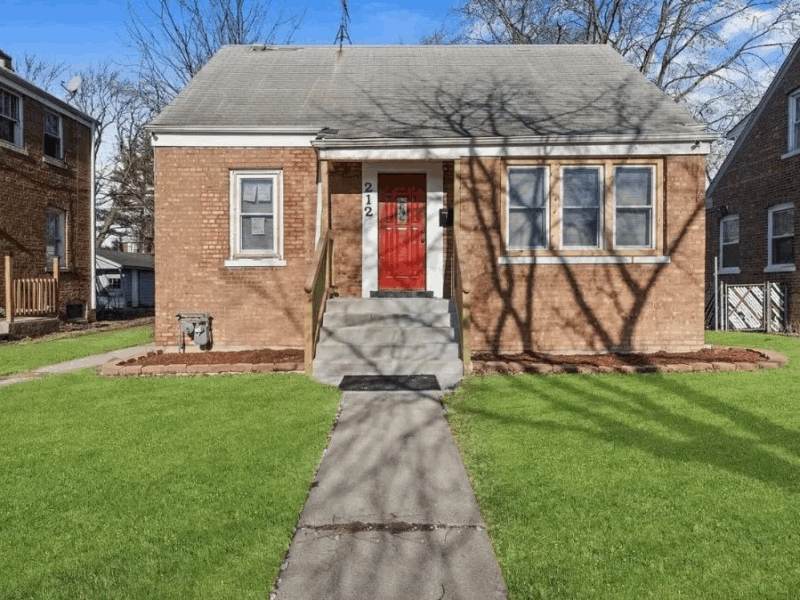 У США продають будинок, у якому минуло дитинство Папи Римського Лева XIV